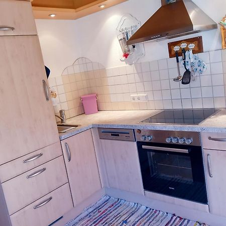 "Opa Sepp" - Gartenwohnung ニーダーンジル エクステリア 写真