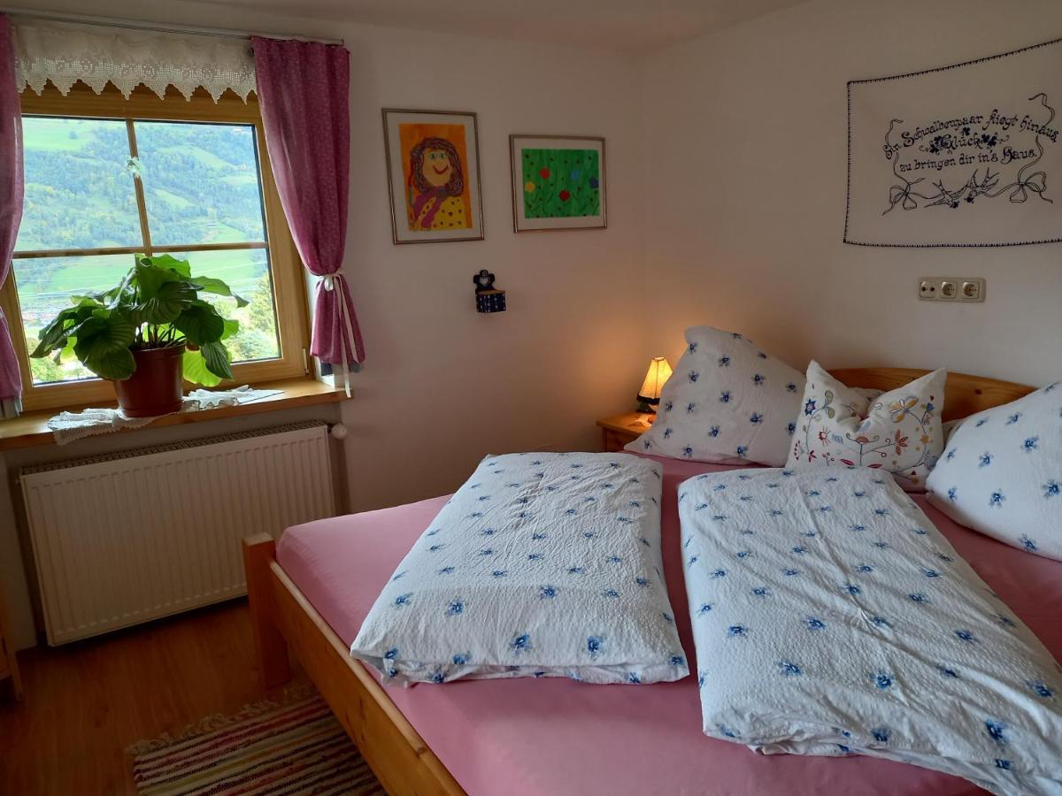 "Opa Sepp" - Gartenwohnung ニーダーンジル エクステリア 写真