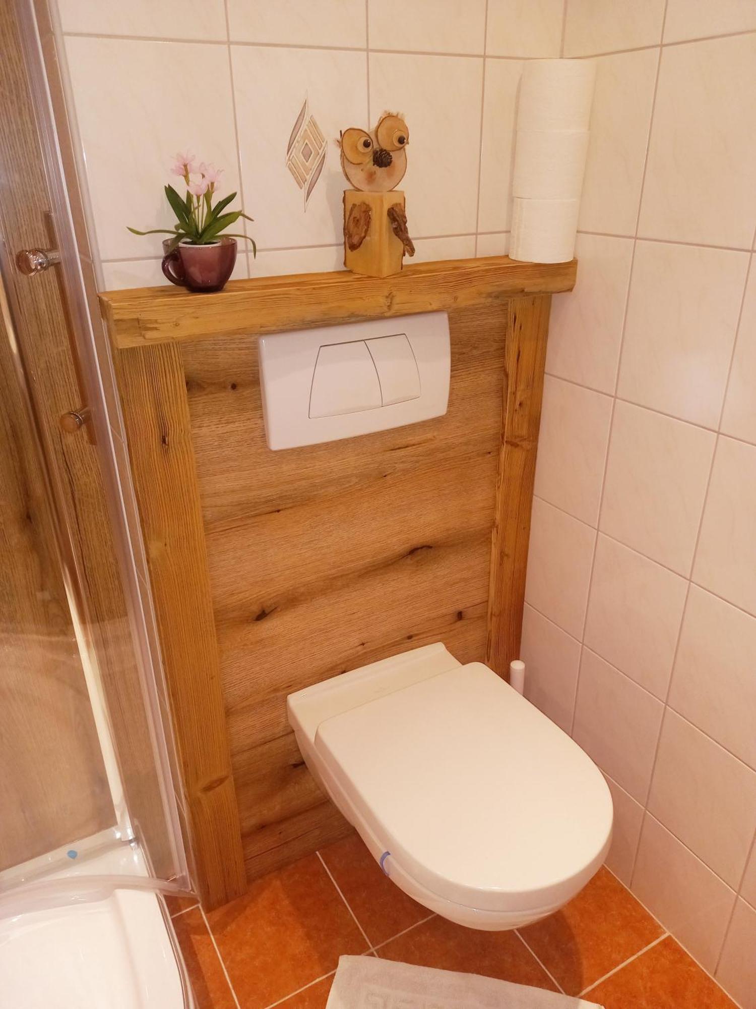 "Opa Sepp" - Gartenwohnung ニーダーンジル エクステリア 写真